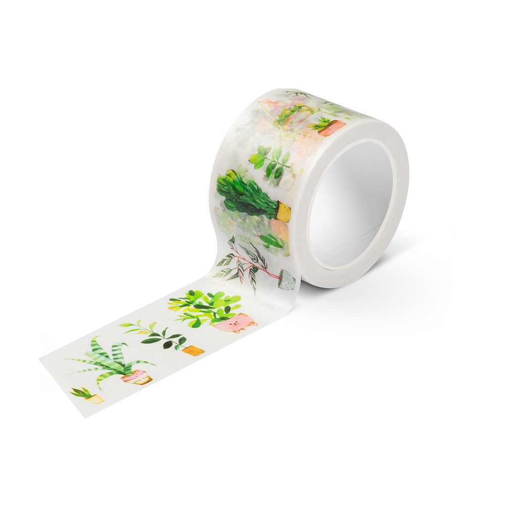 Washi Tape 1.18 Plants - So Typical Me (US)